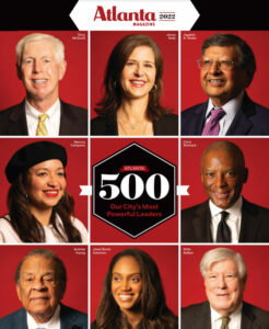 Atlanta's 500 Most Powerful