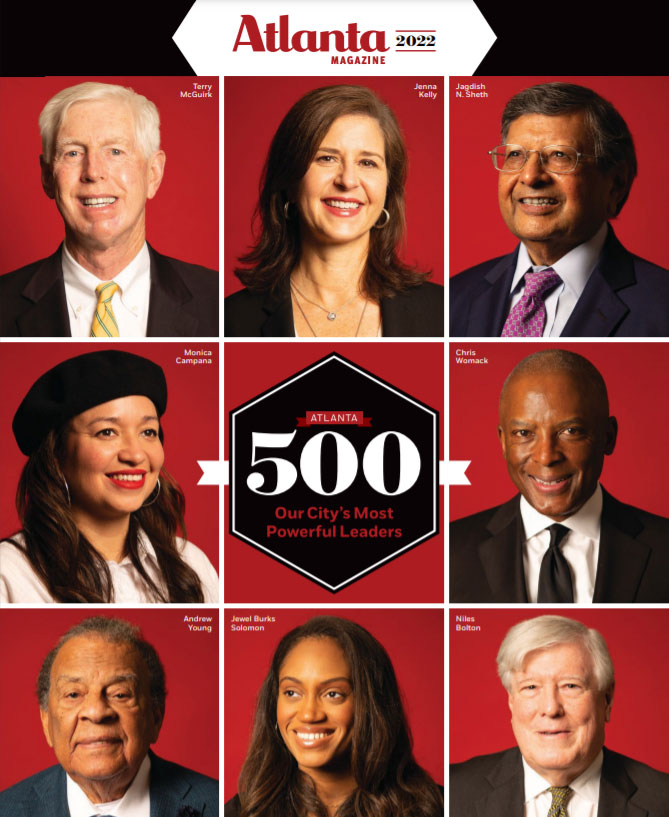 Atlanta's 500 Most Powerful